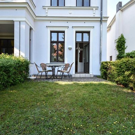 Villa Sanssouci Wohnung 5 Heringsdorf (Usedom) Exterior foto