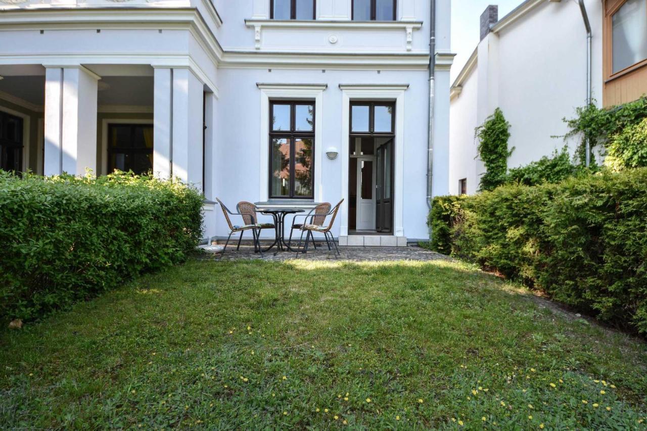 Villa Sanssouci Wohnung 5 Heringsdorf (Usedom) Exterior foto