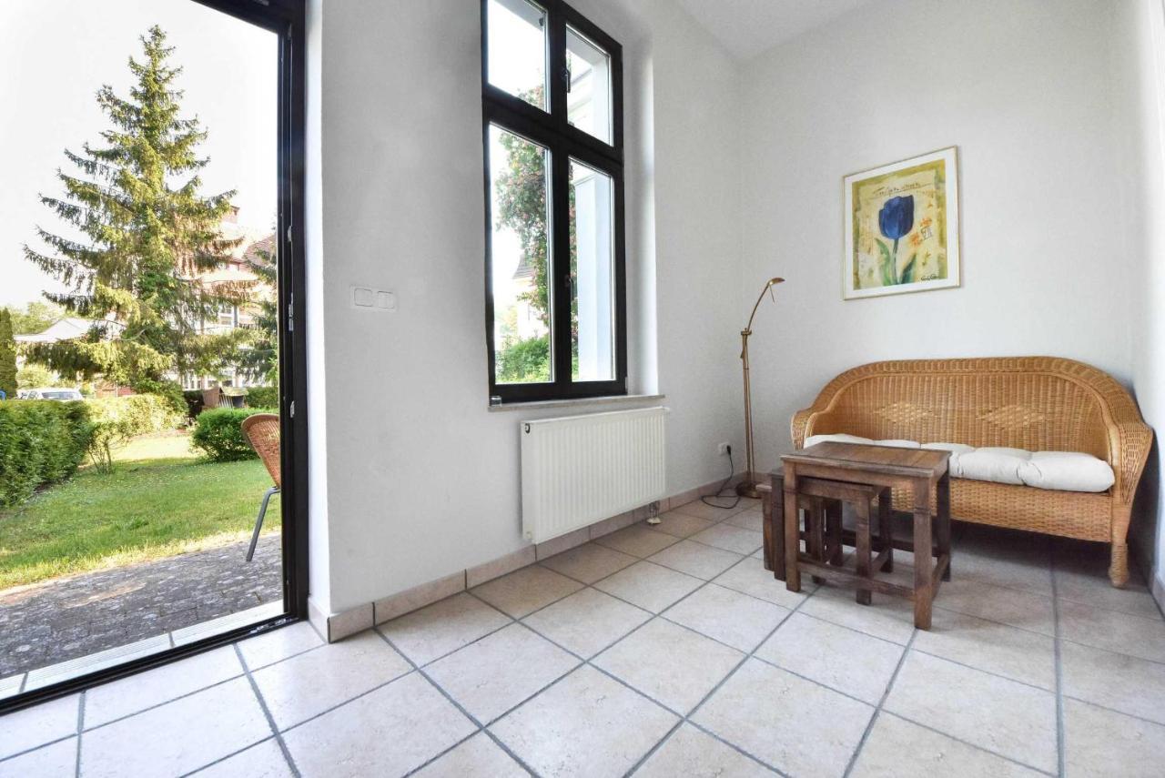 Villa Sanssouci Wohnung 5 Heringsdorf (Usedom) Exterior foto