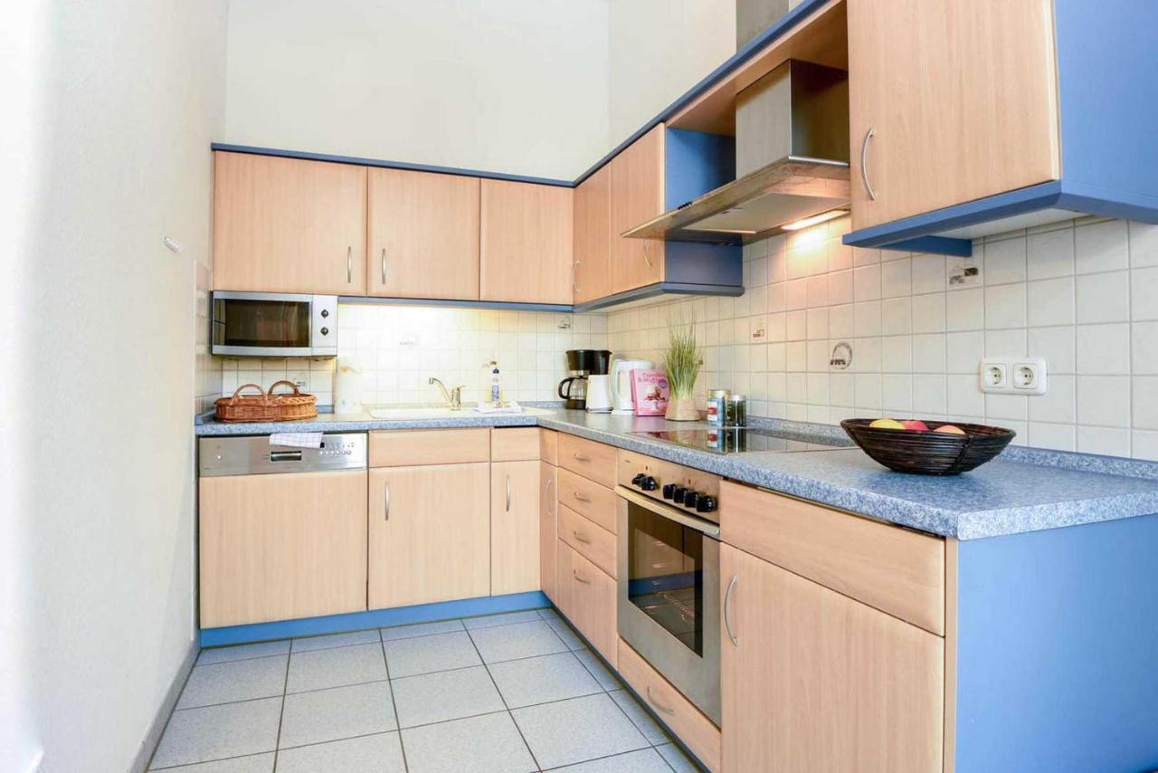 Villa Sanssouci Wohnung 5 Heringsdorf (Usedom) Exterior foto