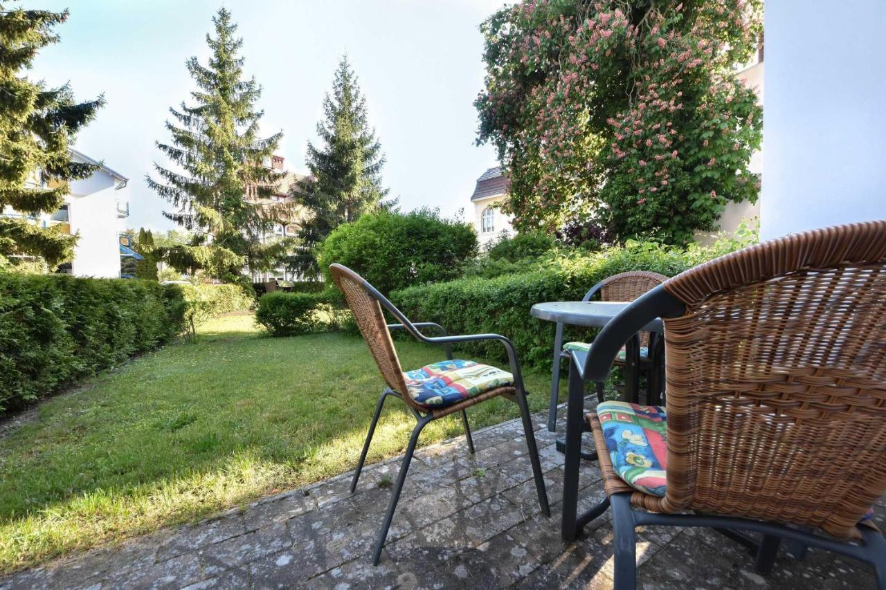 Villa Sanssouci Wohnung 5 Heringsdorf (Usedom) Exterior foto